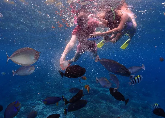 Privatunterkunft Pandan Wangi Nusa Lembongan