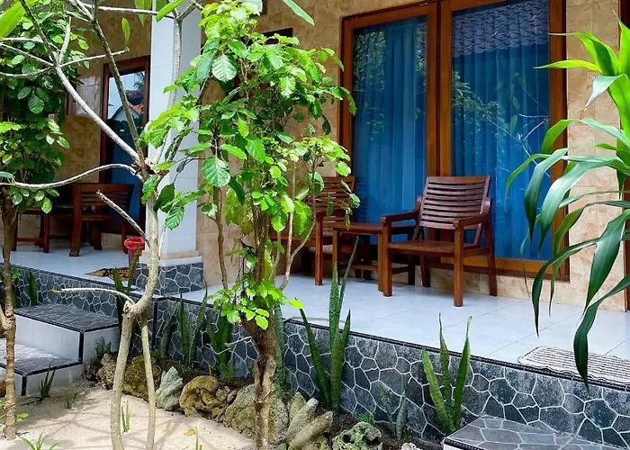 Privatunterkunft Pandan Wangi *