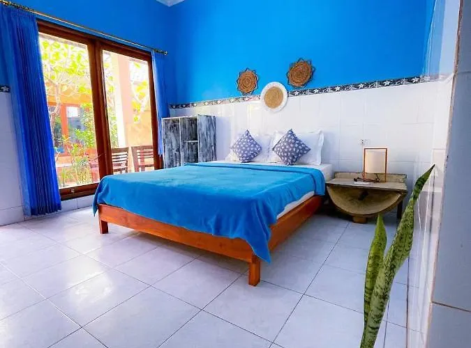 Pandan Wangi Nusa Lembongan